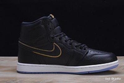 City 303 All Of High Star MENS 555088-031 Los Jordan Air  OG Angeles Retro Flight 1 Comfortable 0727